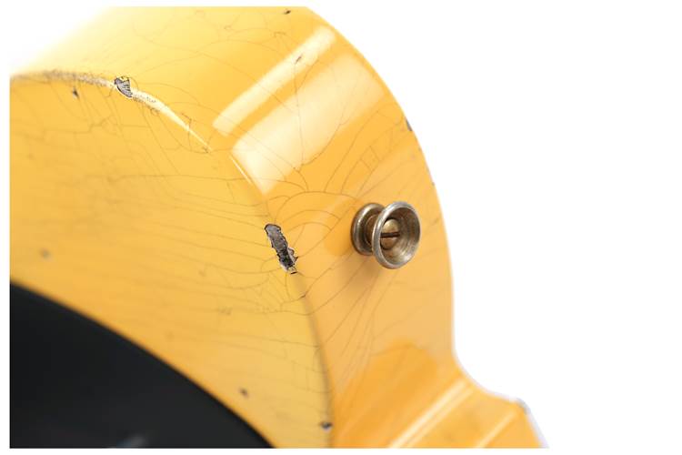 Fender Custom Shop 1951 Nocaster Heavy Relic Faded Nocaster Blonde #R142803 Fender Custom Shop 1951 Nocaster Heavy Relic Faded Nocaster Blonde #R142803