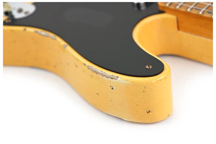 Fender Custom Shop 1951 Nocaster Heavy Relic Faded Nocaster Blonde #R142803 Fender Custom Shop 1951 Nocaster Heavy Relic Faded Nocaster Blonde #R142803