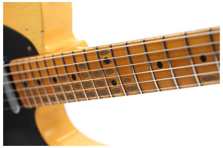 Fender Custom Shop 1951 Nocaster Heavy Relic Faded Nocaster Blonde #R142803 Fender Custom Shop 1951 Nocaster Heavy Relic Faded Nocaster Blonde #R142803