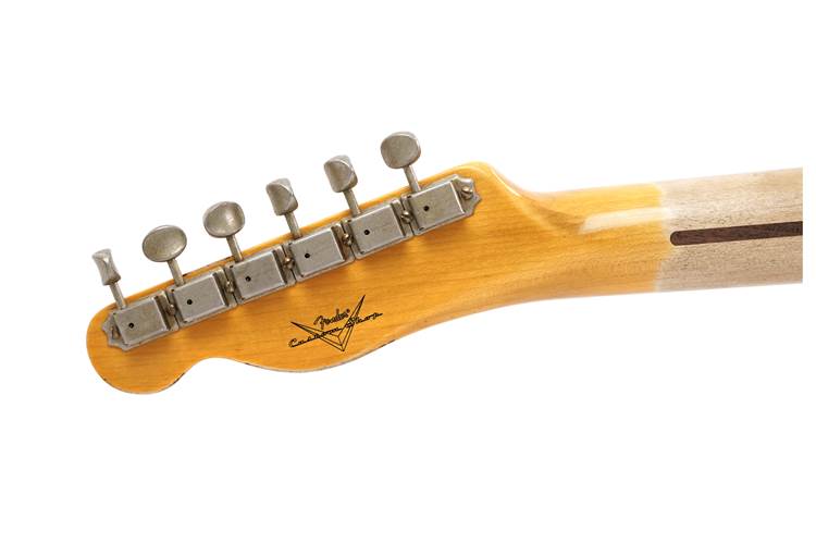 Fender Custom Shop 1951 Nocaster Heavy Relic Faded Nocaster Blonde #R142803 Fender Custom Shop 1951 Nocaster Heavy Relic Faded Nocaster Blonde #R142803