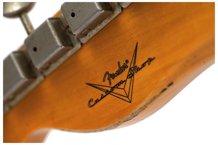 Fender Custom Shop 1951 Nocaster Heavy Relic Faded Nocaster Blonde #R142803 Fender Custom Shop 1951 Nocaster Heavy Relic Faded Nocaster Blonde #R142803