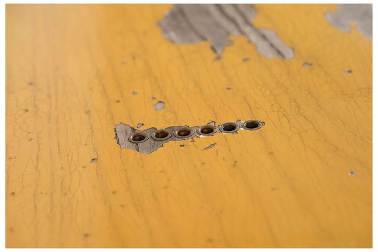 Fender Custom Shop 1951 Nocaster Heavy Relic Faded Nocaster Blonde #R142803 Fender Custom Shop 1951 Nocaster Heavy Relic Faded Nocaster Blonde #R142803