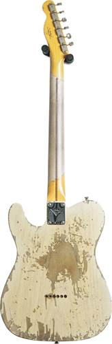 Fender Custom Shop 1951 Nocaster Super Heavy Relic Super Faded Aged Nocaster Blonde #R142520 Fender Custom Shop 1951 Nocaster Super Heavy Relic Super Faded Aged Nocaster Blonde #R142520