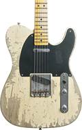 Fender Custom Shop 1951 Nocaster Super Heavy Relic Super Faded Aged Nocaster Blonde #R142520