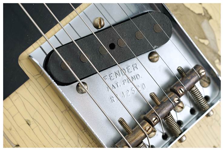 Fender Custom Shop 1951 Nocaster Super Heavy Relic Super Faded Aged Nocaster Blonde #R142520 Fender Custom Shop 1951 Nocaster Super Heavy Relic Super Faded Aged Nocaster Blonde #R142520