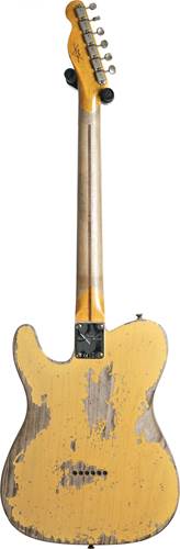 Fender Custom Shop 1951 Nocaster Super Heavy Relic Super Faded Aged Nocaster Blonde #R142528 Fender Custom Shop 1951 Nocaster Super Heavy Relic Super Faded Aged Nocaster Blonde #R142528
