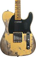 Fender Custom Shop 1951 Nocaster Super Heavy Relic Super Faded Aged Nocaster Blonde #R142528