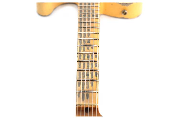 Fender Custom Shop 1951 Nocaster Super Heavy Relic Super Faded Aged Nocaster Blonde #R142528 Fender Custom Shop 1951 Nocaster Super Heavy Relic Super Faded Aged Nocaster Blonde #R142528