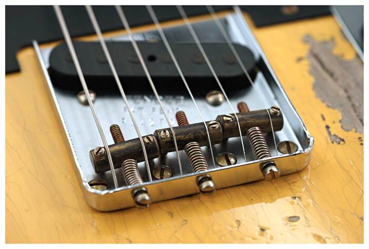 Fender Custom Shop 1951 Nocaster Super Heavy Relic Super Faded Aged Nocaster Blonde #R142528 Fender Custom Shop 1951 Nocaster Super Heavy Relic Super Faded Aged Nocaster Blonde #R142528