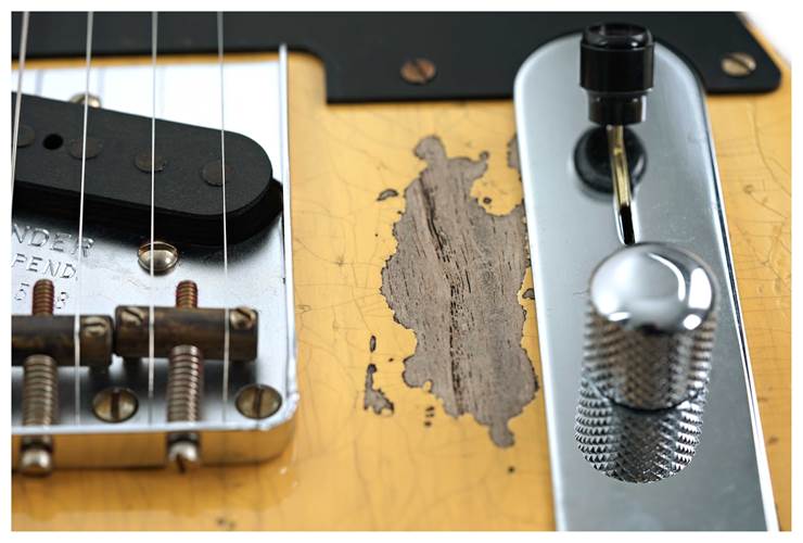 Fender Custom Shop 1951 Nocaster Super Heavy Relic Super Faded Aged Nocaster Blonde #R142528 Fender Custom Shop 1951 Nocaster Super Heavy Relic Super Faded Aged Nocaster Blonde #R142528