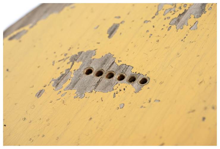 Fender Custom Shop 1951 Nocaster Super Heavy Relic Super Faded Aged Nocaster Blonde #R142528 Fender Custom Shop 1951 Nocaster Super Heavy Relic Super Faded Aged Nocaster Blonde #R142528