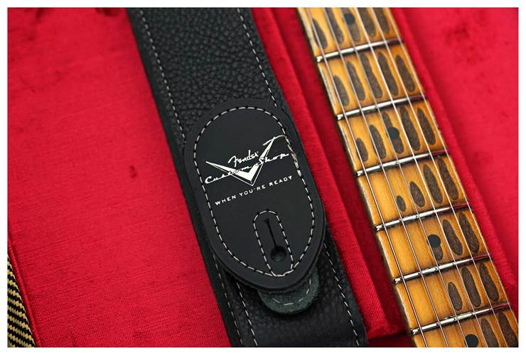 Fender Custom Shop 1951 Nocaster Super Heavy Relic Super Faded Aged Nocaster Blonde #R142528 Fender Custom Shop 1951 Nocaster Super Heavy Relic Super Faded Aged Nocaster Blonde #R142528