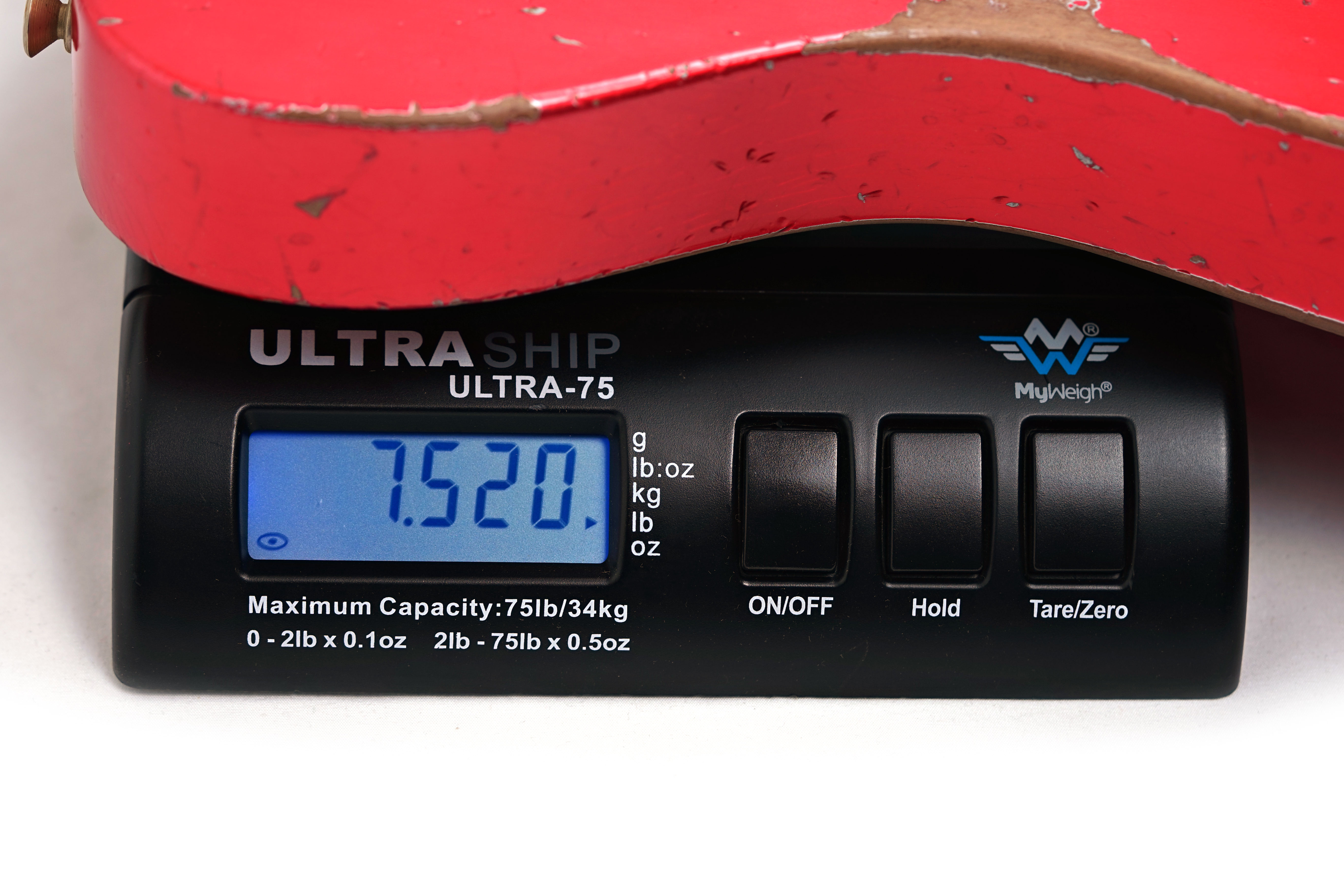 Fender Custom Shop 1961 Telecaster Heavy Relic Faded Aged Candy Apple Red #CZ587863