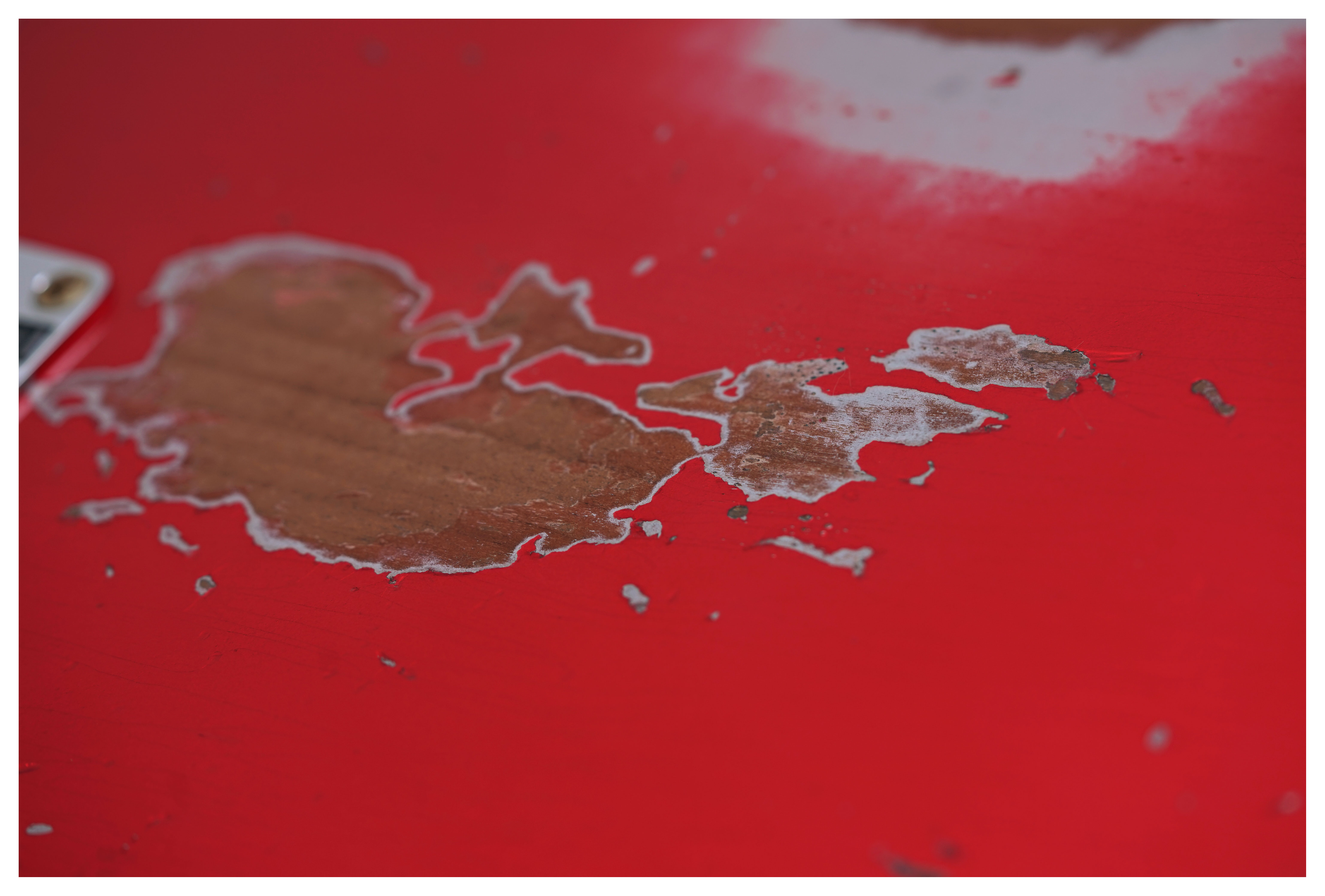 Fender Custom Shop 1961 Telecaster Heavy Relic Faded Aged Candy Apple Red #CZ587863