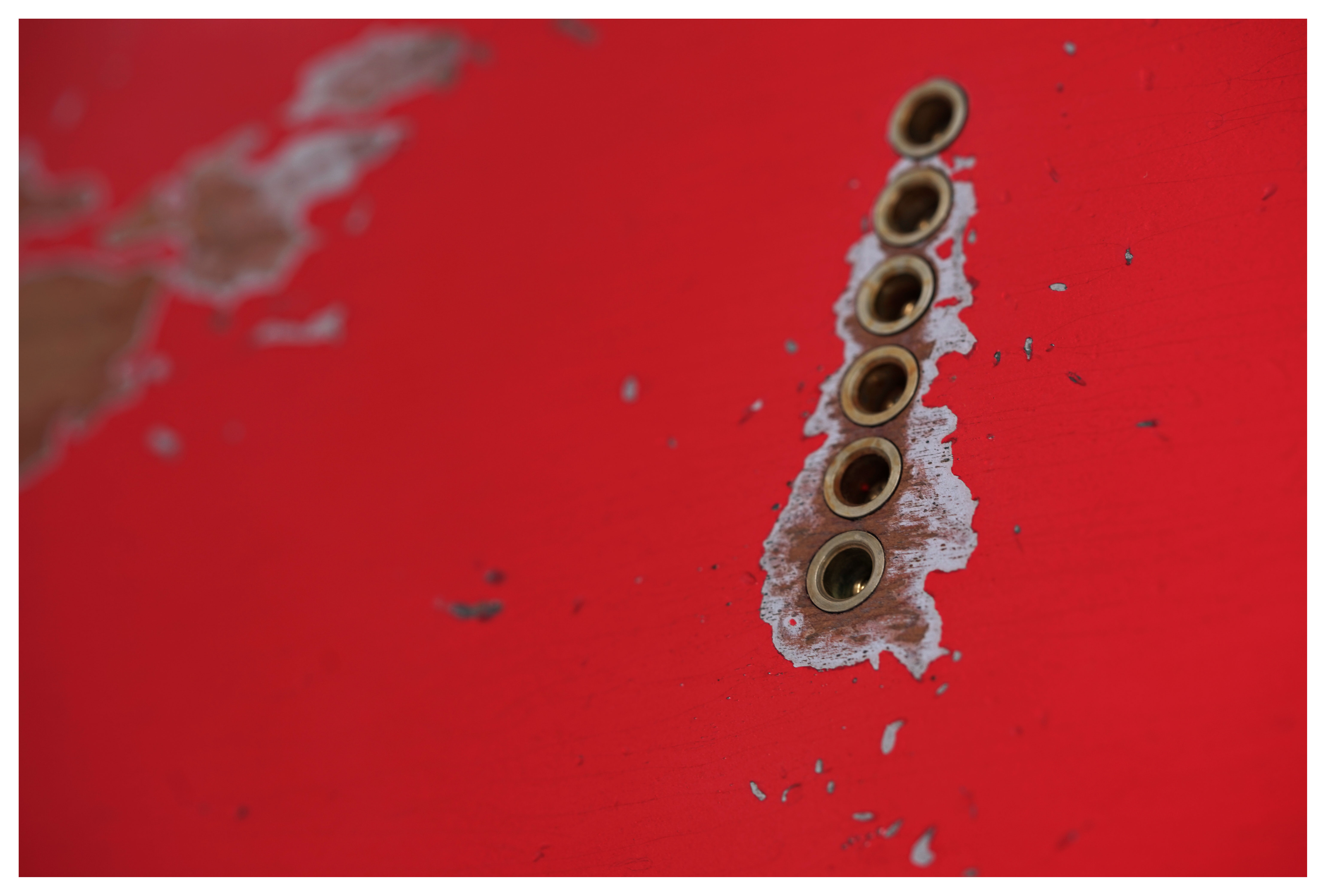 Fender Custom Shop 1961 Telecaster Heavy Relic Faded Aged Candy Apple Red #CZ587863