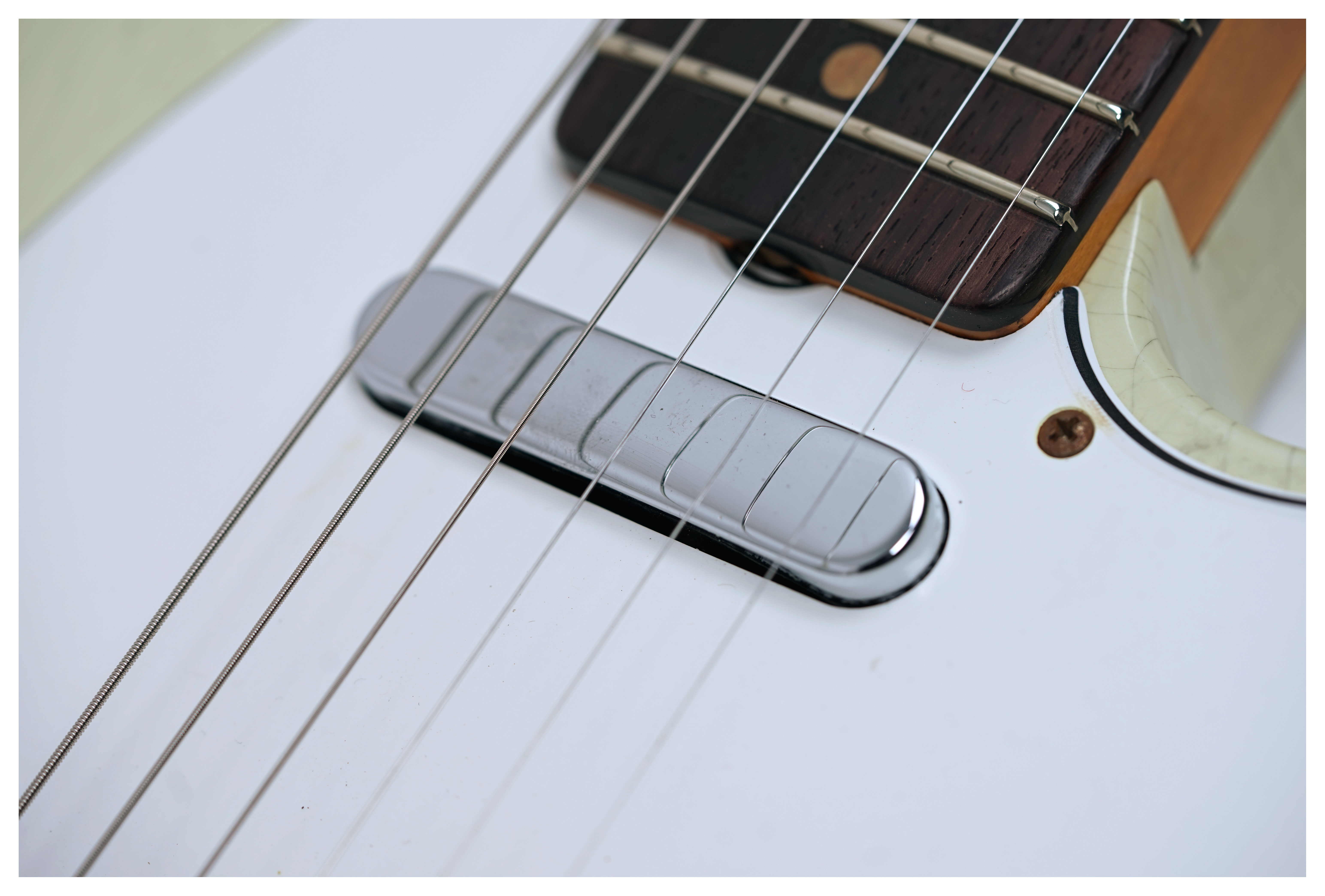 Fender Custom Shop 1961 Telecaster Heavy Relic Faded Aged Tomatillo Green #CZ587820