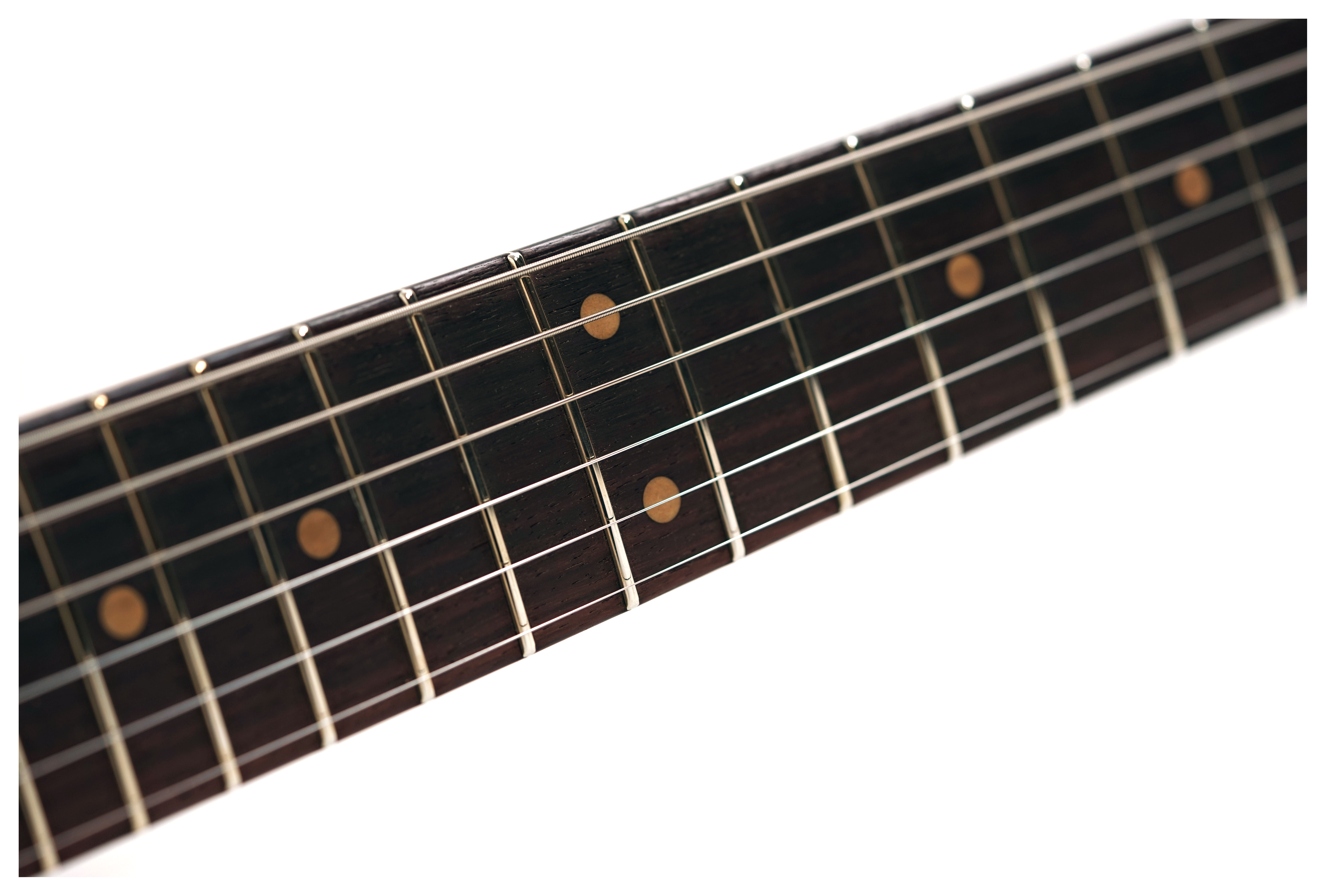 Fender Custom Shop 1961 Telecaster Heavy Relic Faded Aged Tomatillo Green #CZ587820