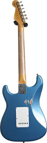 Fender Custom Shop 1962 Stratocaster Relic Aged Lake Placid Blue #CZ587046 Fender Custom Shop 1962 Stratocaster Relic Aged Lake Placid Blue #CZ587046