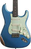 Fender Custom Shop 1962 Stratocaster Relic Aged Lake Placid Blue #CZ587046