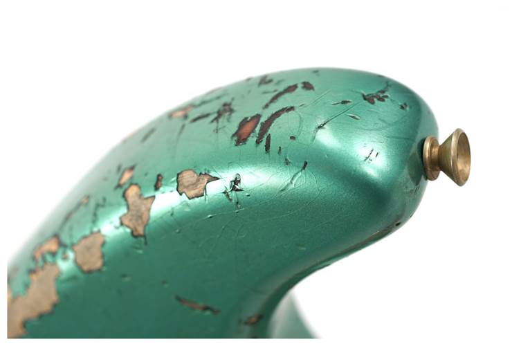 Fender Custom Shop 1965 Stratocaster Super Heavy Relic Super Faded Aged Sherwood Green Metallic over 3-Color Sunburst #CZ586962 Fender Custom Shop 1965 Stratocaster Super Heavy Relic Super Faded Aged Sherwood Green Metallic over 3-Color Sunburst #CZ586962
