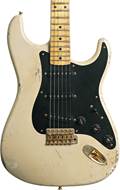 Fender Custom Shop 1950s Stratocaster Relic Faded Desert Sand Master Built by Yuriy Shishkov