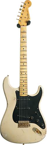 Fender Custom Shop 1950s Stratocaster Relic Faded Desert Sand Master Built by Yuriy Shishkov Fender Custom Shop 1950s Stratocaster Relic Faded Desert Sand Master Built by Yuriy Shishkov