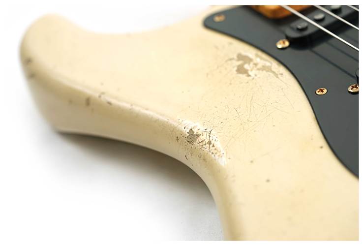 Fender Custom Shop 1950s Stratocaster Relic Faded Desert Sand Master Built by Yuriy Shishkov Fender Custom Shop 1950s Stratocaster Relic Faded Desert Sand Master Built by Yuriy Shishkov