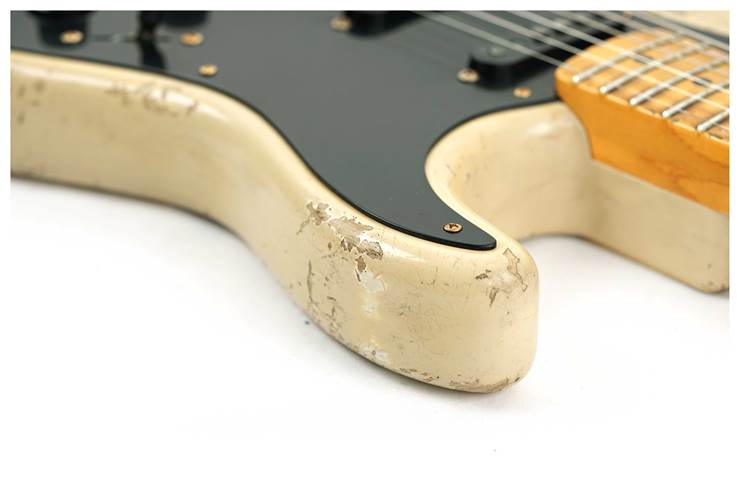 Fender Custom Shop 1950s Stratocaster Relic Faded Desert Sand Master Built by Yuriy Shishkov Fender Custom Shop 1950s Stratocaster Relic Faded Desert Sand Master Built by Yuriy Shishkov