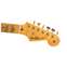 Fender Custom Shop 1950s Stratocaster Relic Faded Desert Sand Master Built by Yuriy Shishkov Front View