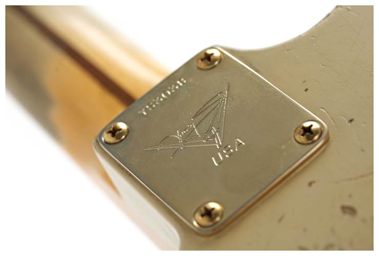 Fender Custom Shop 1950s Stratocaster Relic Faded Desert Sand Master Built by Yuriy Shishkov Fender Custom Shop 1950s Stratocaster Relic Faded Desert Sand Master Built by Yuriy Shishkov