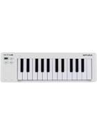 Arturia Microlab MK3 White MIDI Keyboard