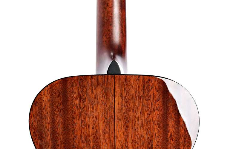 Martin Custom Shop 00 14F Mahogany Left Handed #2780047 Martin Custom Shop 00 14F Mahogany Left Handed #2780047