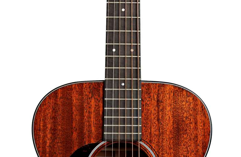 Martin Custom Shop 00 14F Mahogany Left Handed #2780047 Martin Custom Shop 00 14F Mahogany Left Handed #2780047