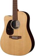 Martin D-X2E Brazilian Left Handed