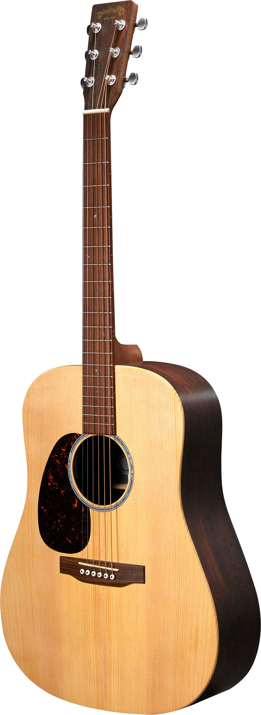 Martin D-X2E Brazilian Left Handed