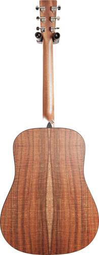 Martin D-X2E Koa Left Handed Martin D-X2E Koa Left Handed