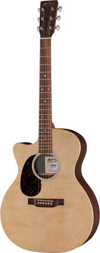 Martin GPC-X2E Rosewood Left Handed Martin GPC-X2E Rosewood Left Handed