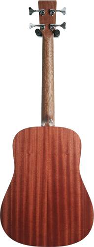 Martin DJR-10E Dreadnought Junior Short Scale Acoustic Bass Burst Left Handed  Martin DJR-10E Dreadnought Junior Short Scale Acoustic Bass Burst Left Handed