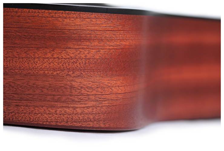 Martin DJR-10E Dreadnought Junior Short Scale Acoustic Bass Burst Left Handed  Martin DJR-10E Dreadnought Junior Short Scale Acoustic Bass Burst Left Handed