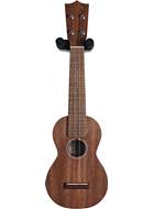 Martin S-1 Uke Soprano Ukulele Left Handed
