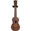 Martin S-1 Uke Soprano Ukulele Left Handed Front View