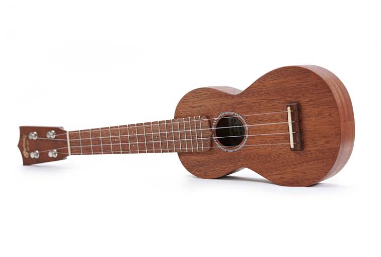 Martin S-1 Uke Soprano Ukulele Left Handed Martin S-1 Uke Soprano Ukulele Left Handed