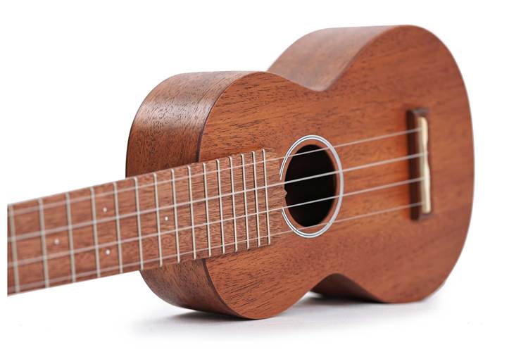 Martin S-1 Uke Soprano Ukulele Left Handed Martin S-1 Uke Soprano Ukulele Left Handed