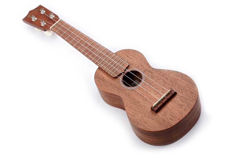 Martin S-1 Uke Soprano Ukulele Left Handed Martin S-1 Uke Soprano Ukulele Left Handed