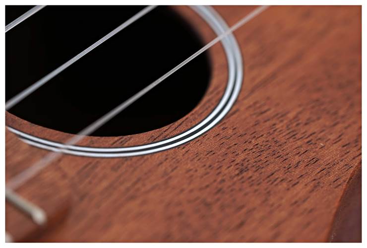 Martin S-1 Uke Soprano Ukulele Left Handed Martin S-1 Uke Soprano Ukulele Left Handed