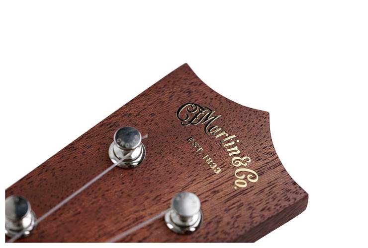 Martin S-1 Uke Soprano Ukulele Left Handed Martin S-1 Uke Soprano Ukulele Left Handed