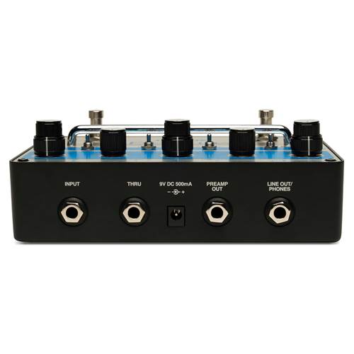 Ampeg SGT DI Blue Line Anniversary Edition Pedal Ampeg SGT DI Blue Line Anniversary Edition Pedal