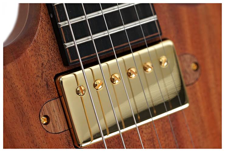 Lowden GL-J Tasmanian Blackwood Lowden GL-J Tasmanian Blackwood