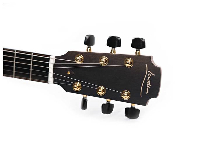 Lowden GL-J Tasmanian Blackwood Lowden GL-J Tasmanian Blackwood