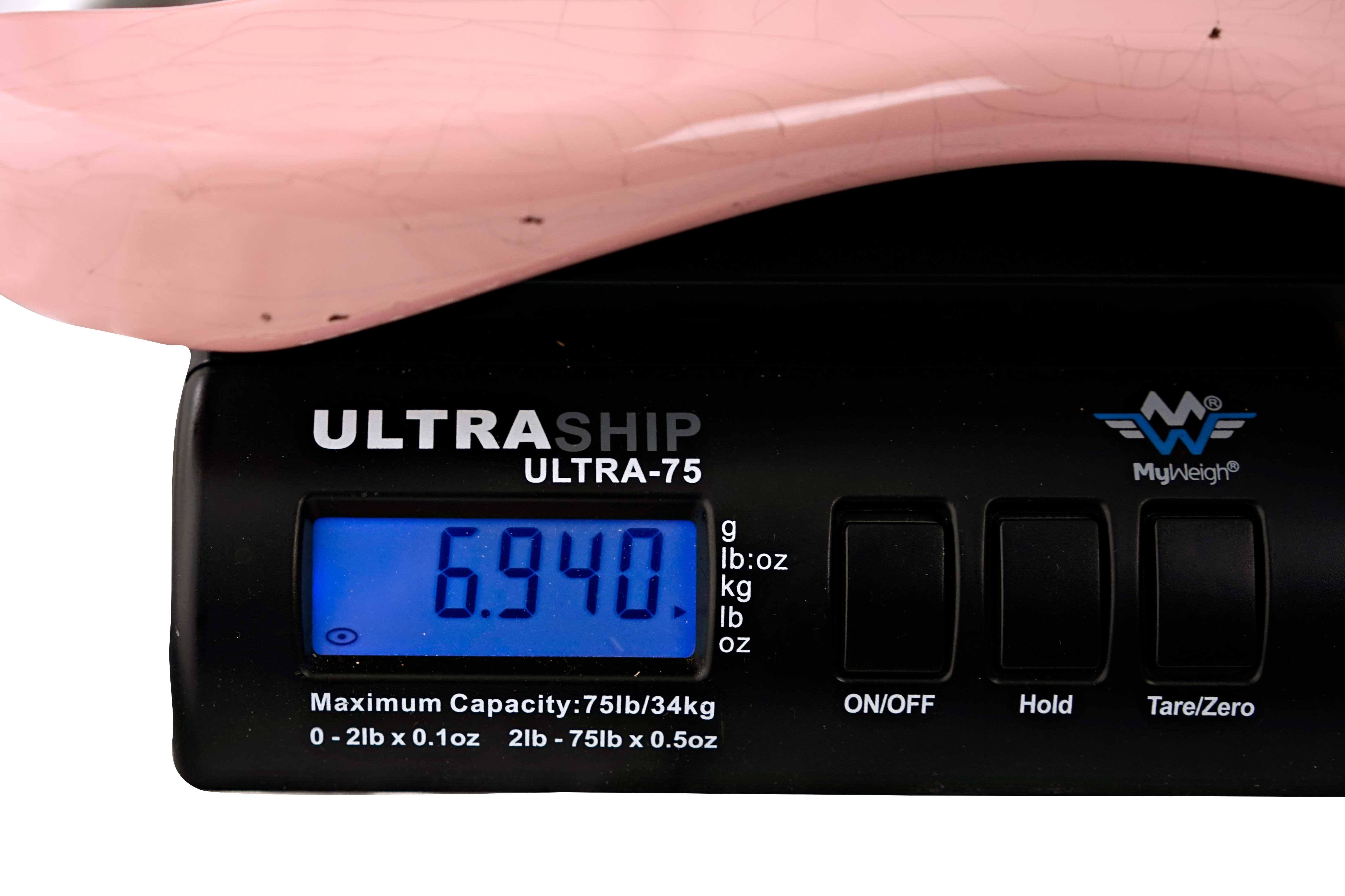 Fender Custom Shop Limited Edition Roasted Stratocaster Journeyman Relic with Closet Classic Hardware Shell Pink #XN18595